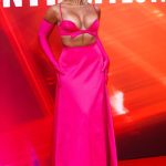 Tallia Storm Shows Off Her Sexy Boobs at the BFI 68th London Film Festival (16 Photos)