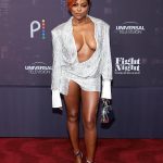 Taraji P. Henson Displays Her Sexy Boobs at the ‘Fight Night: The Million Dollar Heist’ Premiere (55 Photos)