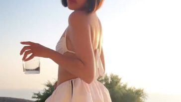 Tiffany Hsu Sexy (8 Pics + Video)