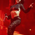 Becky G Performs on Stage During Her “Casa Gomez: Otro Capítulo” Tour (27 Photos)