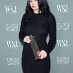 Charli XCX Flashes Her Nude Tits at the 2024 WSJ Innovators Awards (64 Photos)