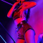 Dua Lipa Performs on Stage at ACL 2024 (45 Photos)