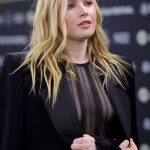 Ellie Bamber Shows Off Her Nude Tits at the “William Tell” Premiere (25 Photos)