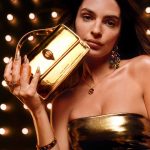 Emily Ratajkowski Poses For a New Kurt Geiger’s Holiday Collection (8 Photos)