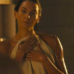 Genesis Rodriguez Nude & Sexy - Special Ops: Lioness (28 Pics + Video)