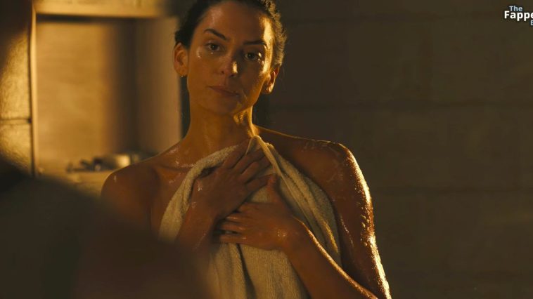 Genesis Rodriguez Nude & Sexy - Special Ops: Lioness (28 Pics + Video)