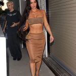 Kim Kardashian Flaunts Her Curves in Calabasas (19 Photos)