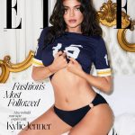 Kylie Jenner Sexy - ELLE Magazine November 2024 Issue (11 Photos)