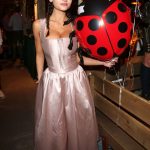 Leni Klum Displays Nice Cleavage at Oktoberfest in Munich (23 Photos)