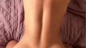 LittlePolishAngel Nude POV Doggy Sex OnlyFans Video Leaked