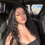 Malu Trevejo Shows Off Her Sexy Boobs (8 Photos)