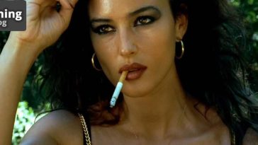 Monica Bellucci Nude & Sexy (8 Pics)