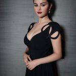 Selena Gomez Shows Off Nice Cleavage at the “Emilia Pérez” Premiere in London (23 Photos)