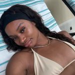 Imani-Lara Lansiquot Sexy (12 Photos)