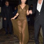 Iris Law Flashes Her Nude Tits in London (38 Photos)