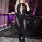 Ivy Ferguson Celebrates Her Birthday at STK in Las Vegas (6 Photos)