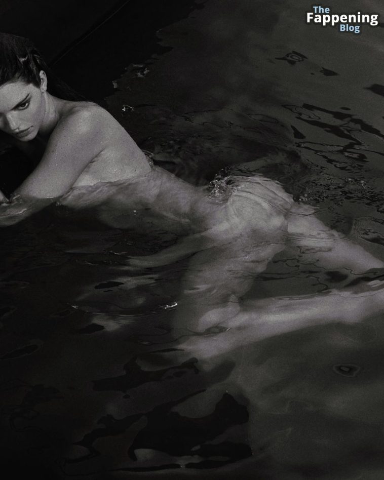 Kendall Jenner Nude & Hot Collection (16 Photos)