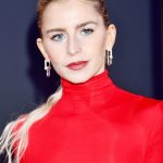 Caro Daur Stuns in Red at the “Back In Action” Screening (20 Photos)