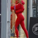 Kimberley Garner Shows Off Her Fit Body in London (53 Photos)